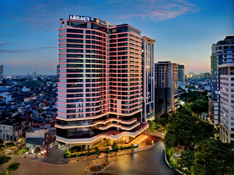 Fusion Launches LÈGACY Hanoi – A Fusion Original