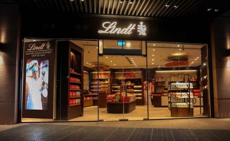 Lindt & Sprüngli Enters India