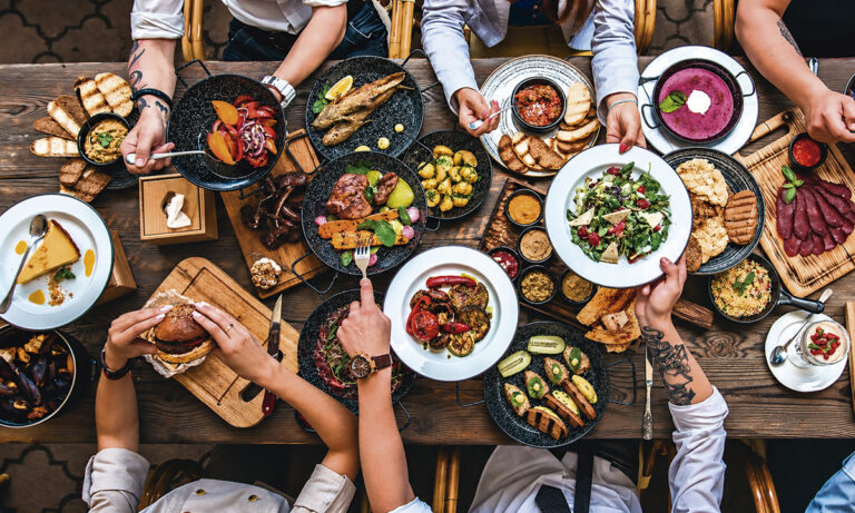 The Top 5 Global Restaurant Trends of 2026