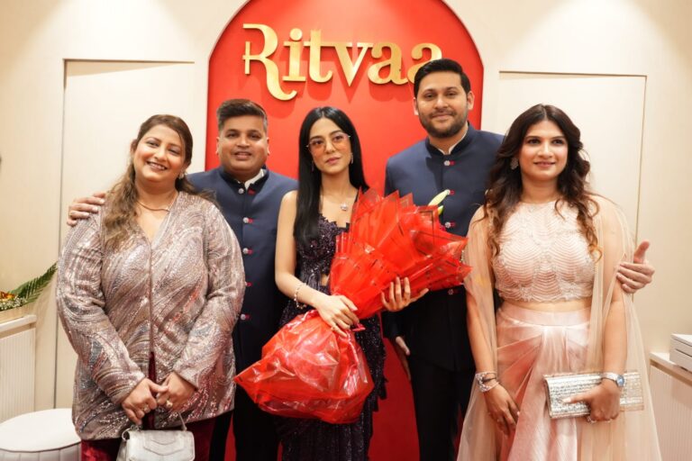 Ritvaa Comes to Thane