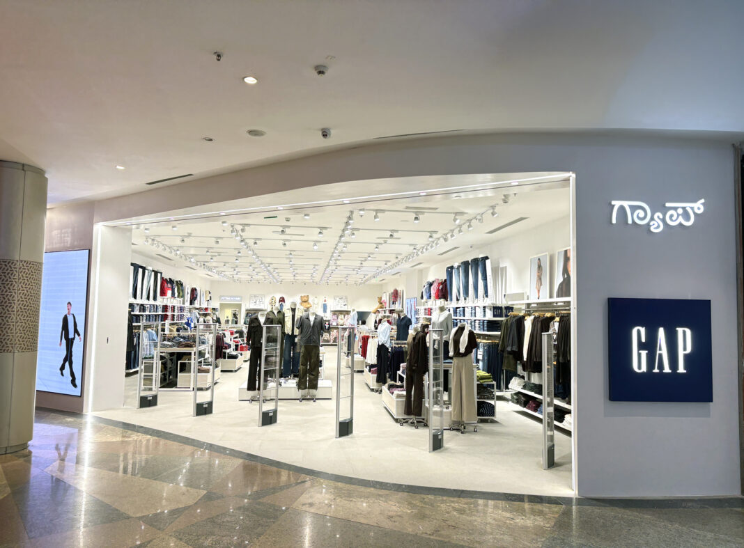GAP Opens New Store at Phoenix Marketcity, Bringing Iconic American Style to Bengaluru​