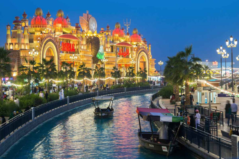 Global Village Confirms October Opening Date