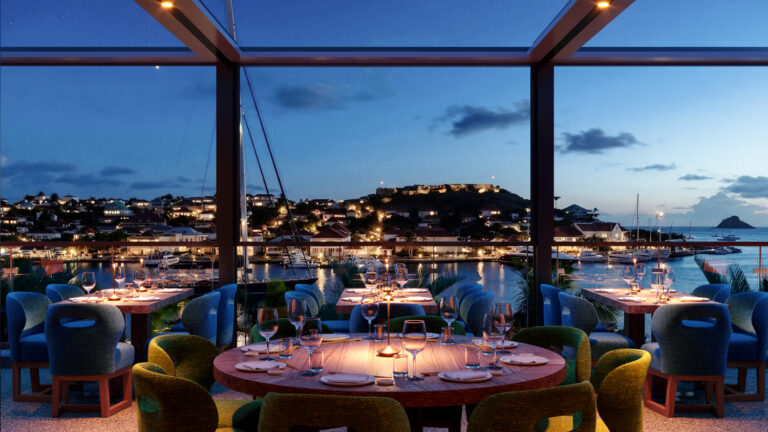 Zuma to Open in Saint-Barth in November