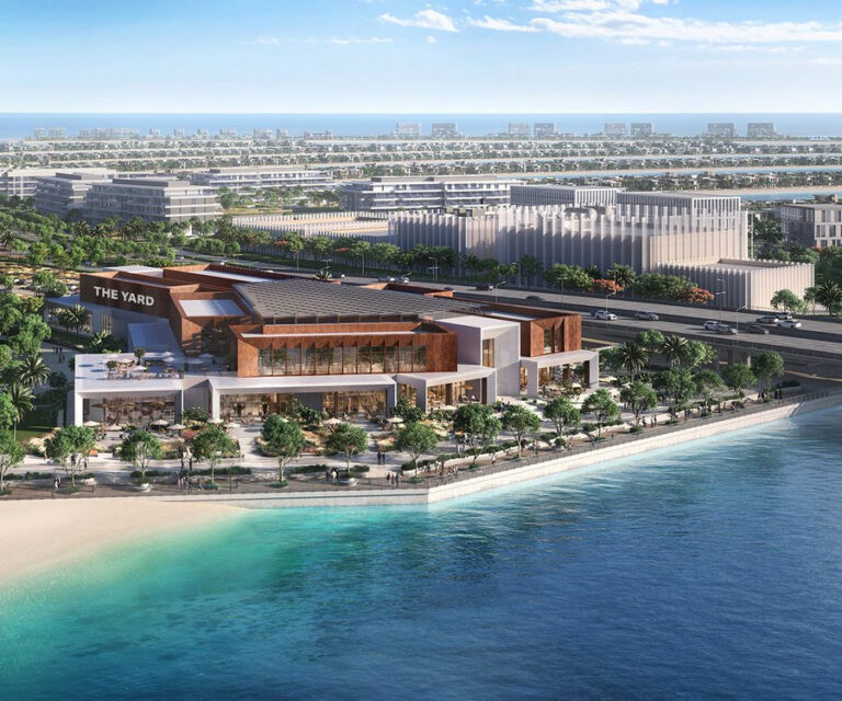Palm Jebel Ali to Launch New Destination