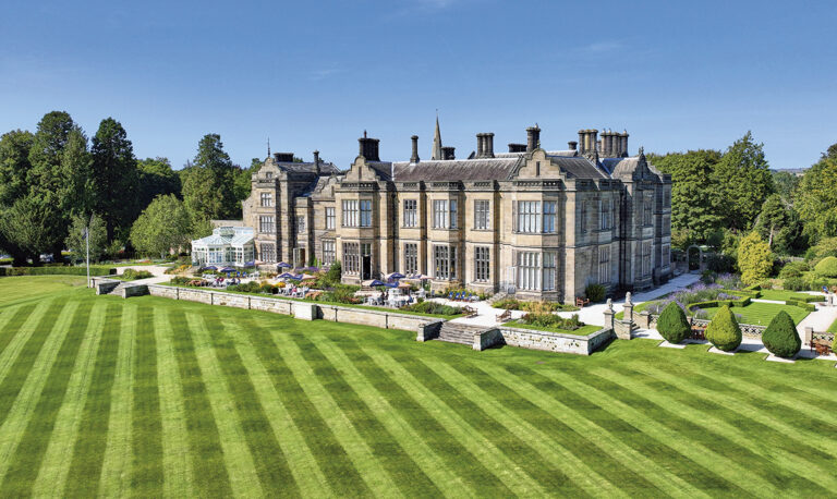 Matfen Hall