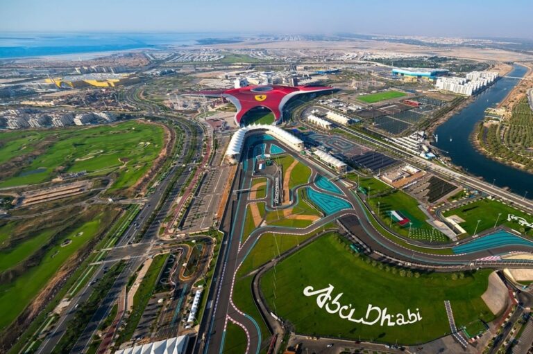 Abu Dhabi Announces Yas Island Expansion