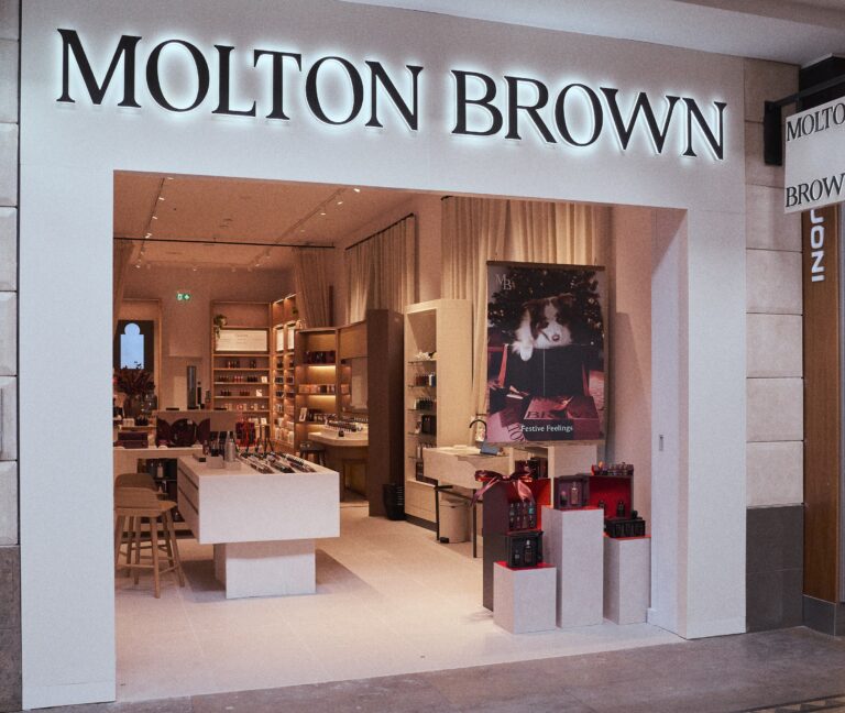 Molton Brown Launches New Retail Concept