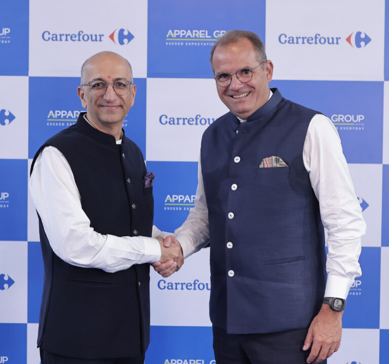 Apparel Group Redefines India’s Retail Landscape with Carrefour’s Ambitious Entry