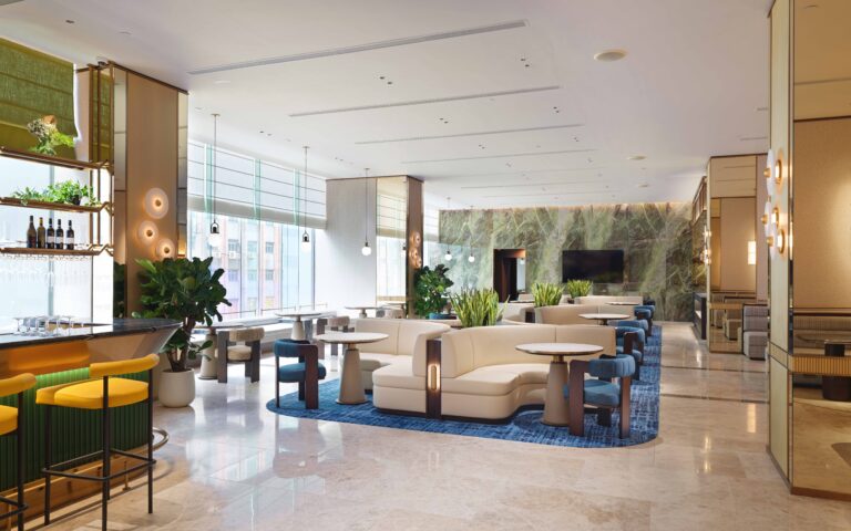 Nina Hotel Island South Completes Renovation