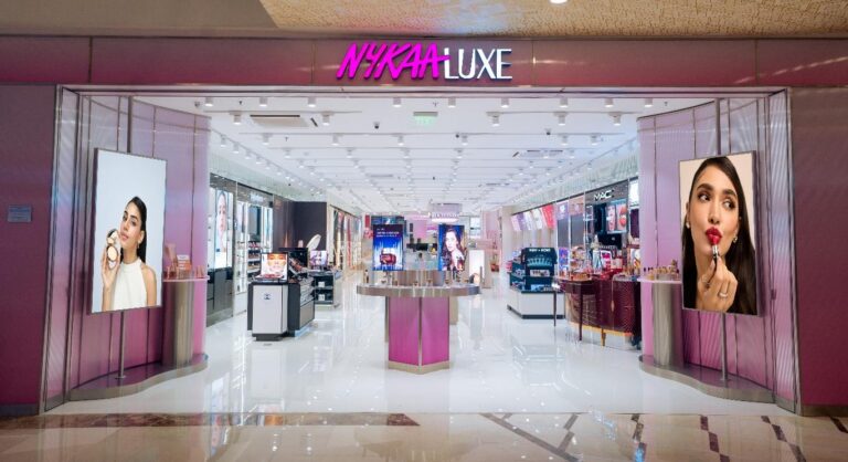 Nykaa Deepens its Luxury Footprint