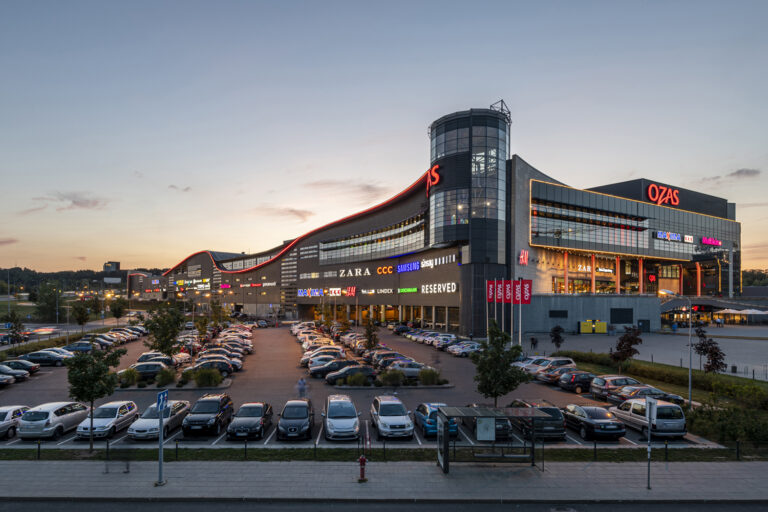 NEPI Rockcastle to Sell Ozas Shopping Centre