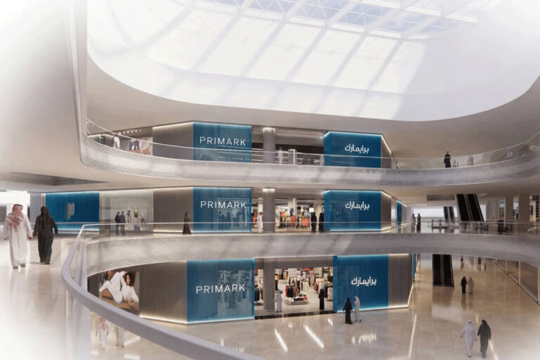 Primark to Make Saudi Arabia Debut