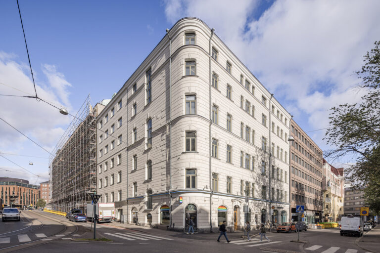 Ruby Enters Finland with Helsinki Scheme