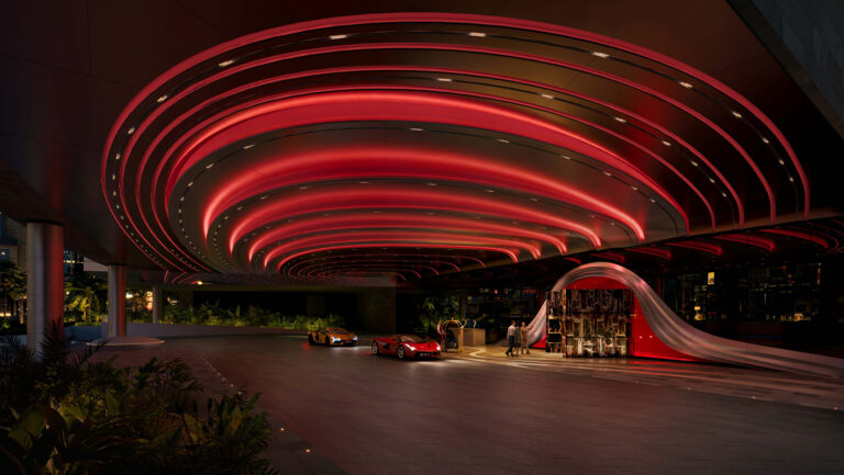 City of Dreams Macau Officially Launches REM