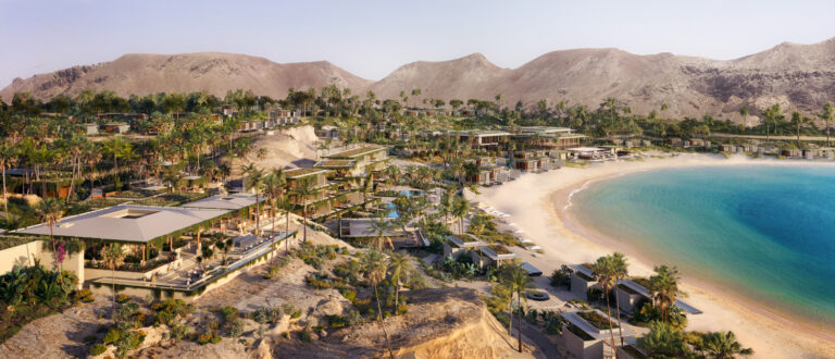 Jayasom Opens Flagship Wellbeing Resort at AMAALA