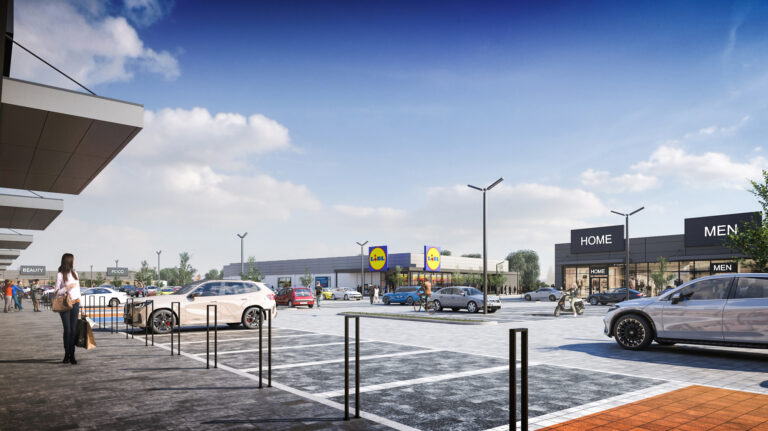 Refield and RGL Accelerate Leasing of Retail Park