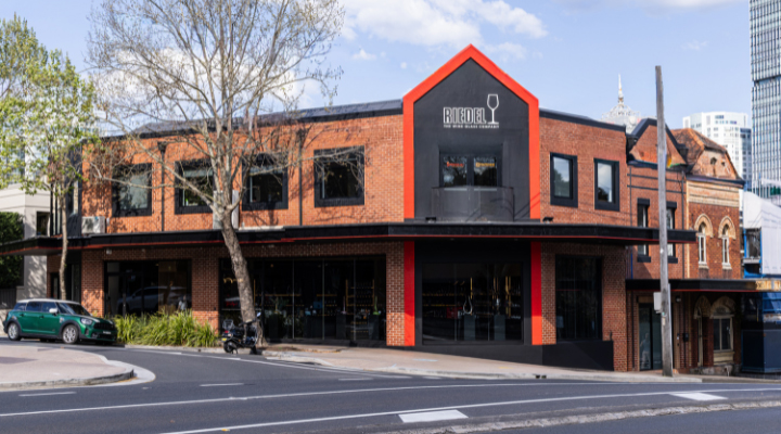 Australia Home to New Riedel Boutique