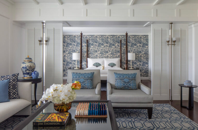 Anantara Siam Bangkok Completes Renovations