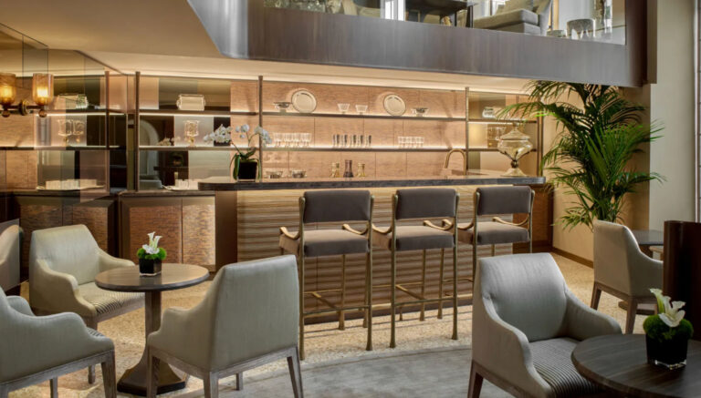 Buccellati Opens Caviar Bar in Milan