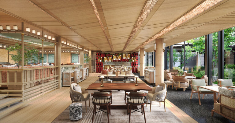 Shangri-La Group Announces Songtei Kyoto, Shangri-La Signatures