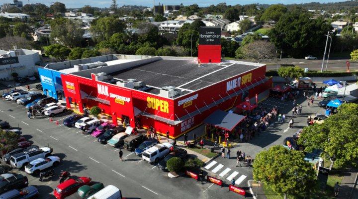 Supercheap Auto Unveils ‘Generation 5’ Concept Store