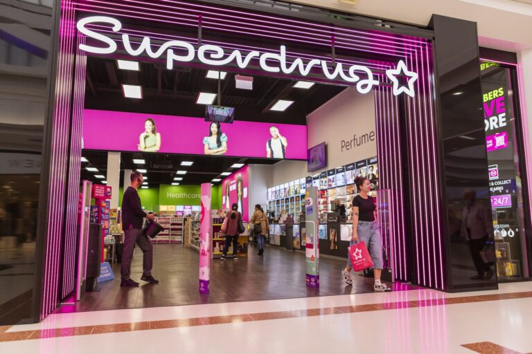 Superdrug Unveils Largest UK Store