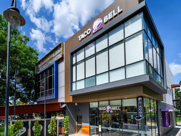 Taco Bell Returns to the UAE