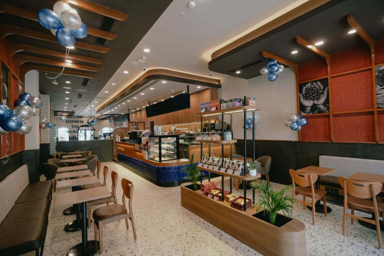 Third Wave Coffee Reaches Milestone