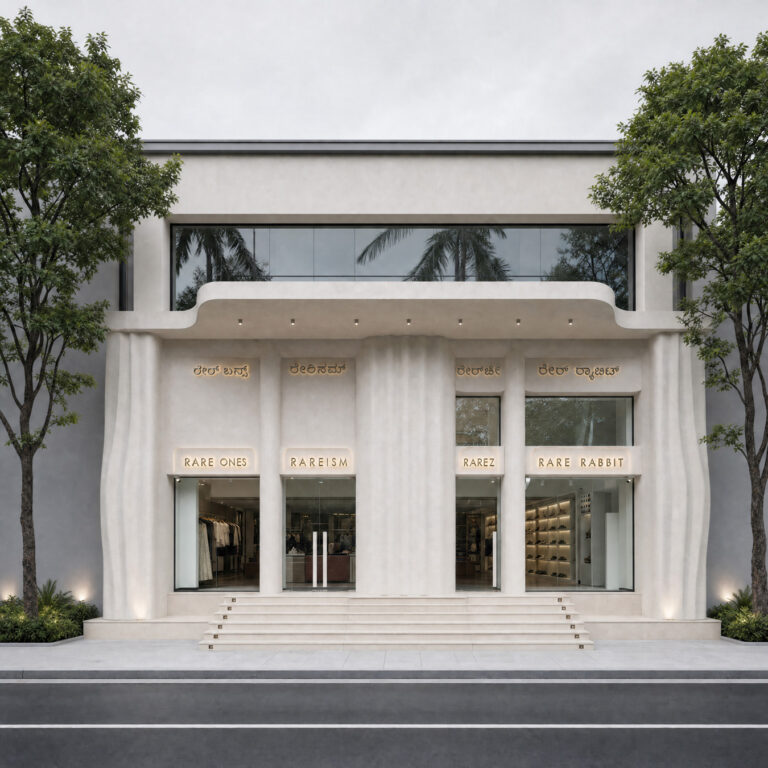 The House of Rare Unveils its Largest Bengaluru Flagship in Indiranagar