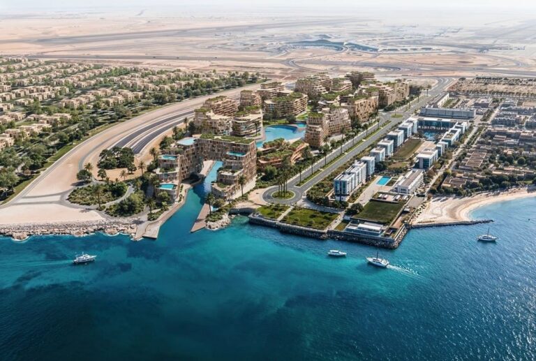 Cosmo Developments Launches THE WADI Project