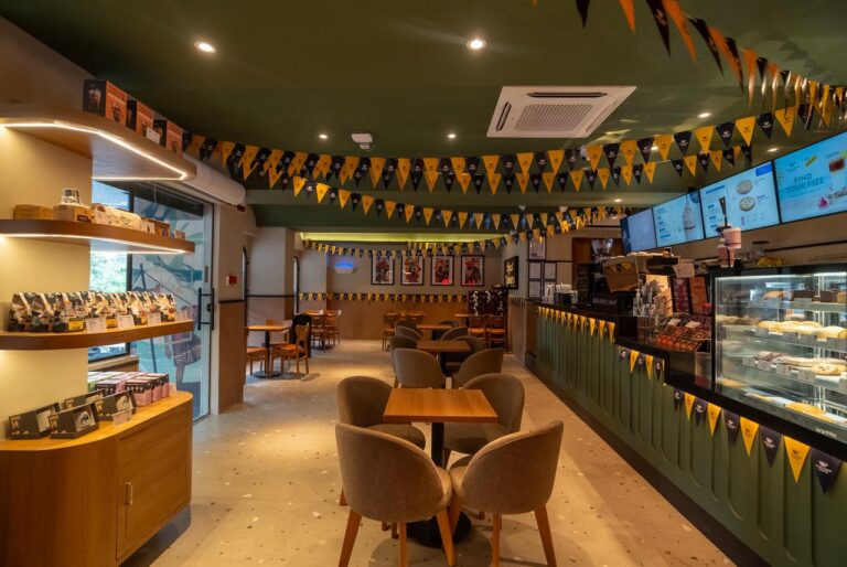 Third Wave Coffee Forays into Andhra Pradesh