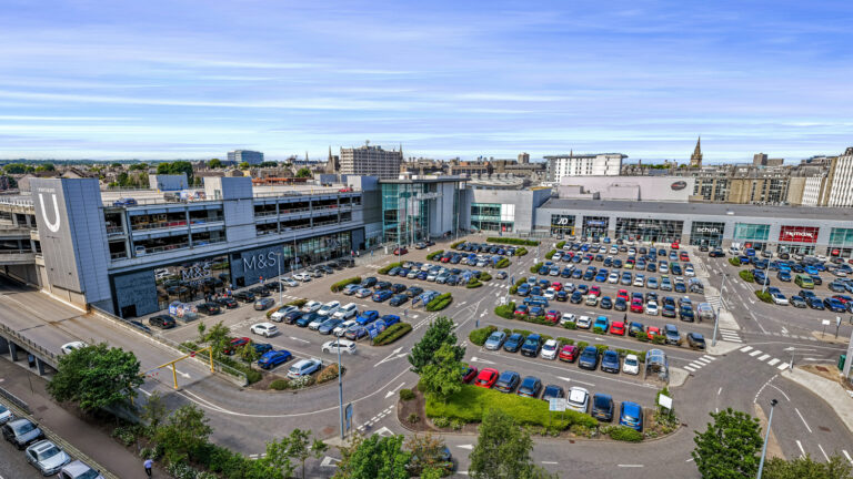 Prime Union Square Mall Comes to the Market
