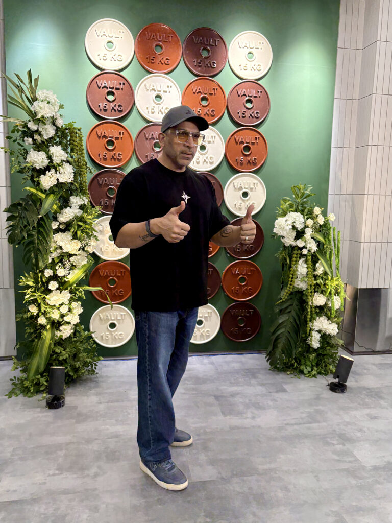 Vault by Virat Kohli Expands in Haryana