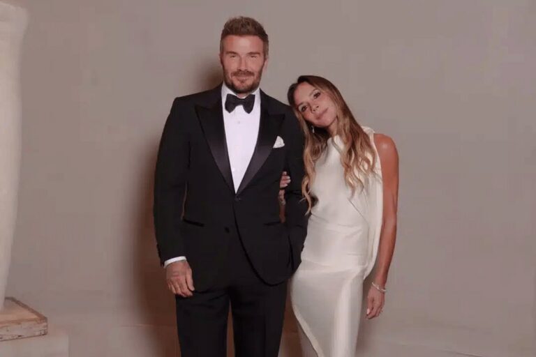 Victoria Beckham to Expand in the Middle East