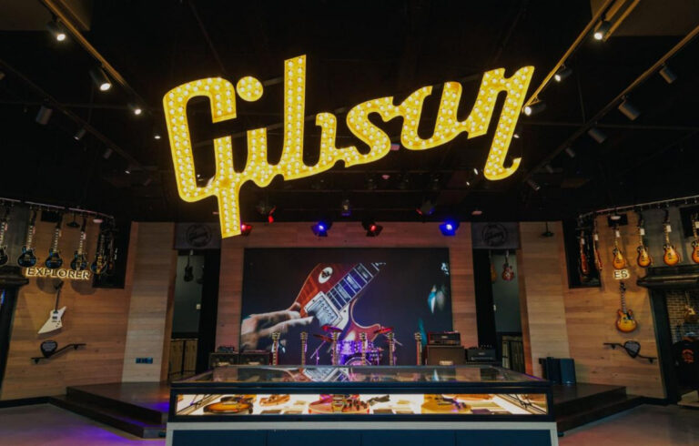 Gibson Garage Miami is Now Open