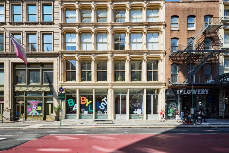 Babylist goes Big for NYC Store Debut