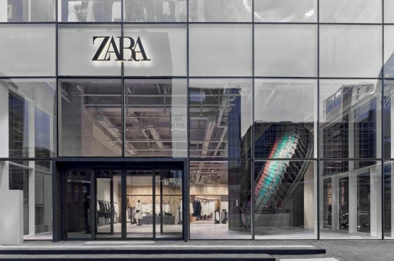 Zara Opens Flagship Store in Seoul