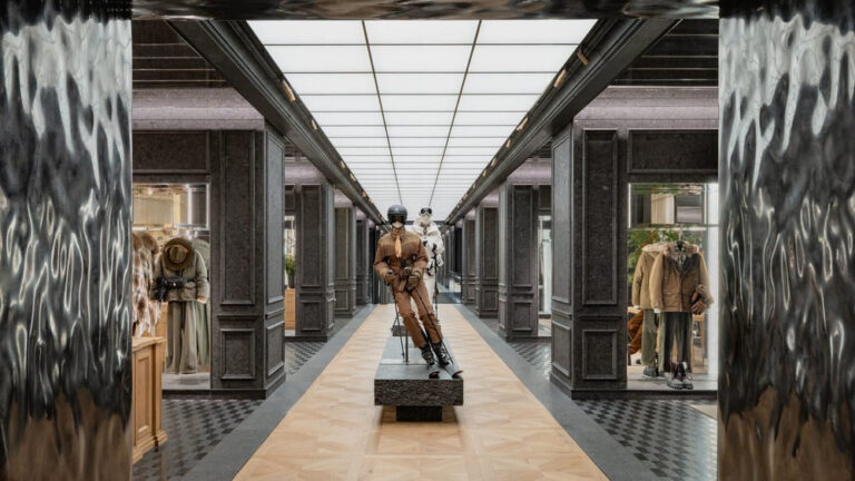 Moncler Unveils Largest Flagship in New York