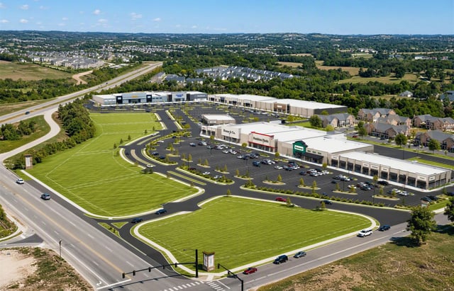 New Retail Development set for Nashville