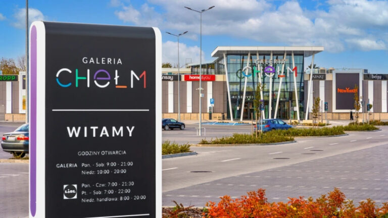 LCP Poland Acquires Galeria Chełm