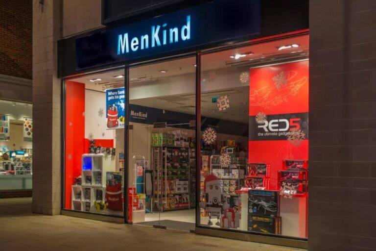 Menkind Makes Northern Ireland Debut