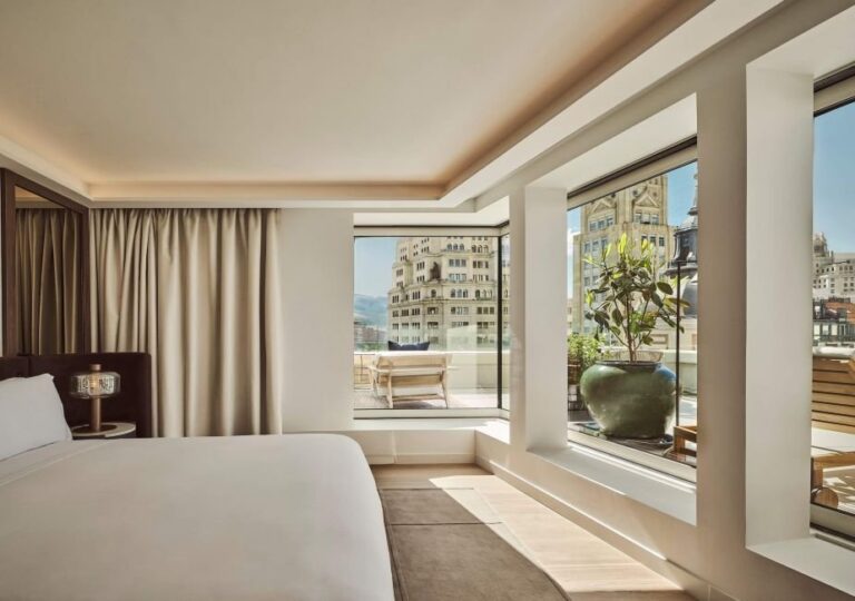 Nobu Hotel Madrid Opens its Doors