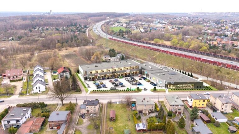 Scallier Launches Retail Park