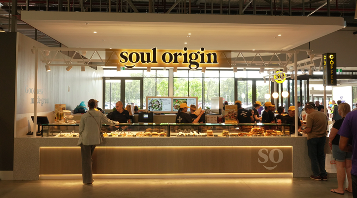 Soul Origin Ramps up Expansion
