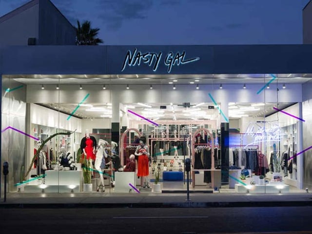 WSG Brands Acquires Nasty Gal