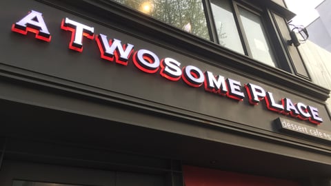 South Korean Chain Twosome Place to Make U.S. Debut