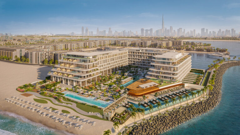 Gran Meliá to Make UAE Debut
