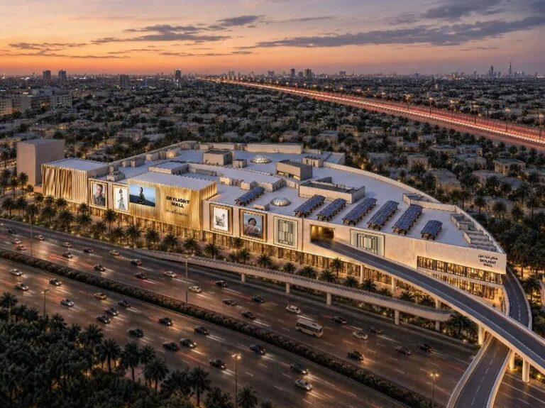 Skylight Mall Announced with a 2027 Opening