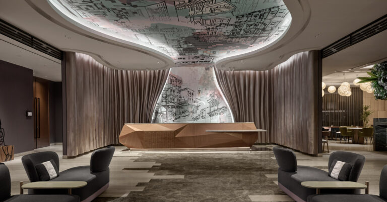 YTL Hotels and Blackrock Announce New Hotel