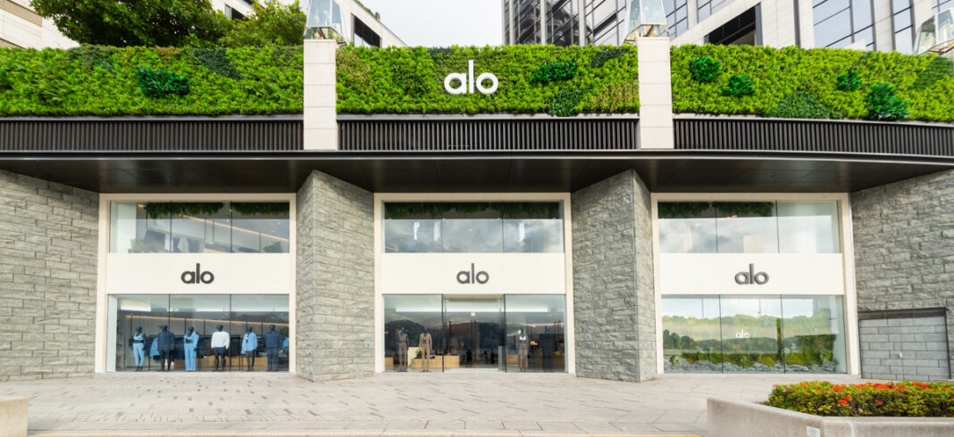 ALO Celebrates the Opening of its Hong Kong Flagship
